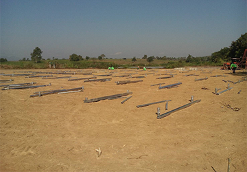 PROJECT SOLAR FARM 4M